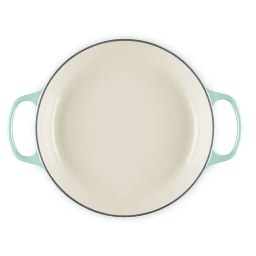 Le Creuset Signature Braiser with Glass Lid, 2.25 qt.