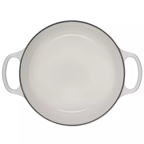 Le Creuset Signature Round Marble Dutch Oven, 4.5 qt.
