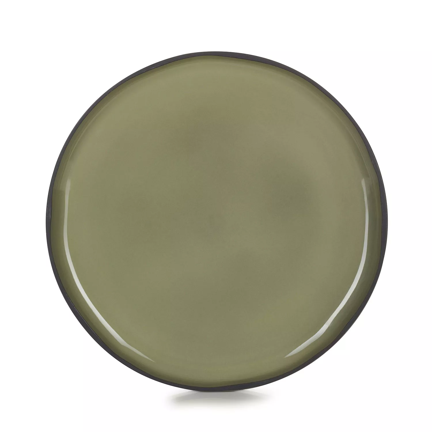 Revol Caract&#232;re Dinner Plates, 10.25&#34;, Set of 4