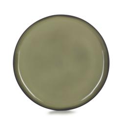 Revol Caractère Dinner Plates, 10.25", Set of 4 We love eating off them