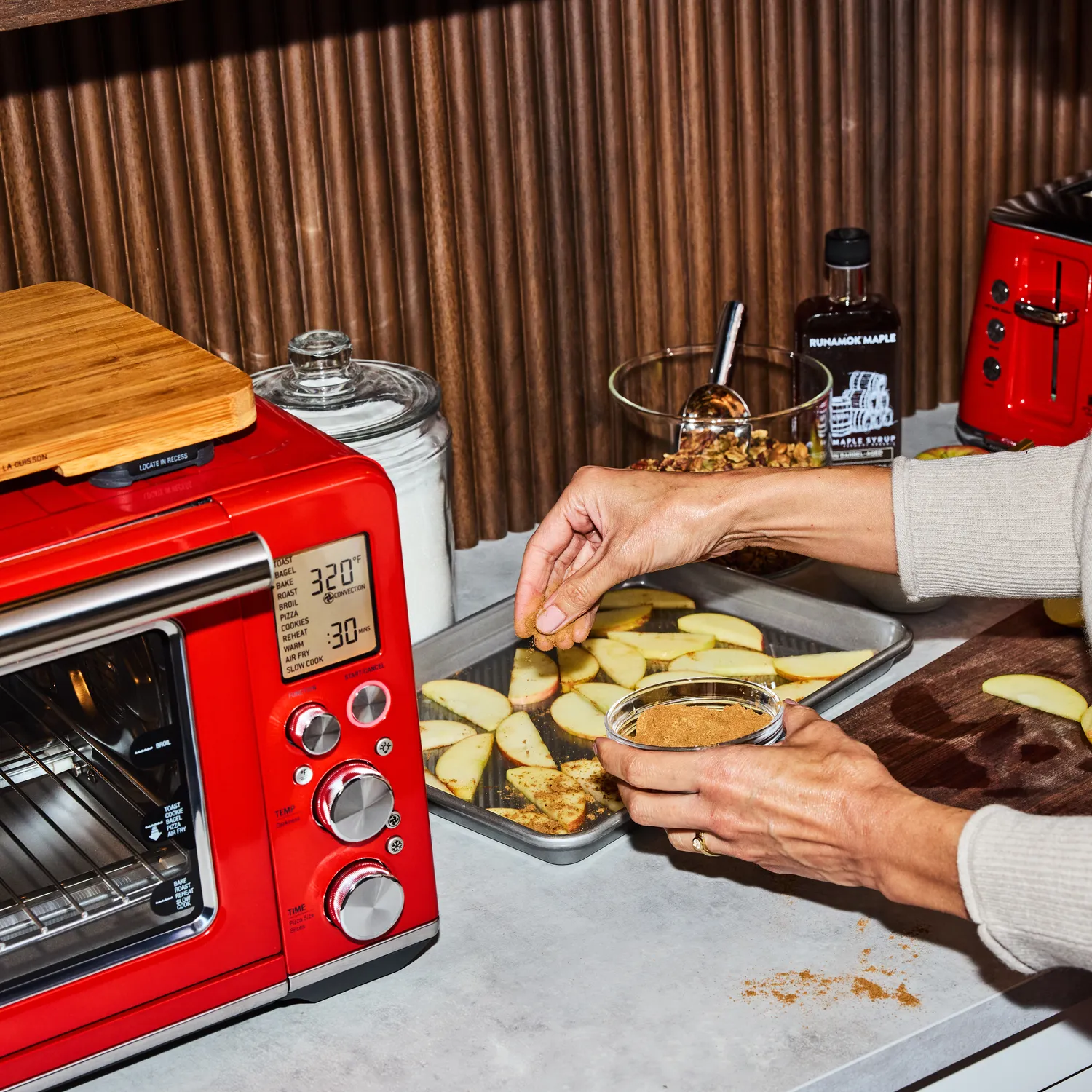 Breville Smart Oven Air Fryer