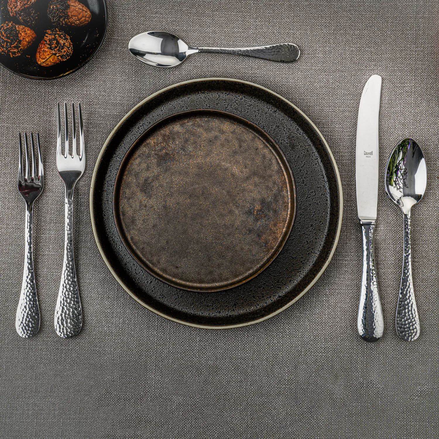 Mepra Epoque 5-Piece Flatware Set