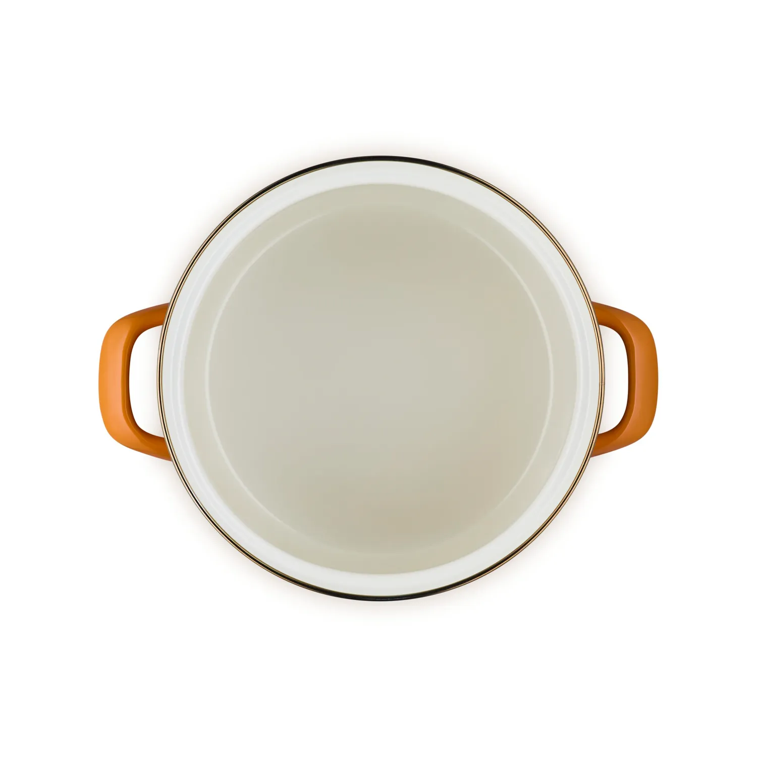Le Creuset Enameled Steel Stockpot, 6 qt.