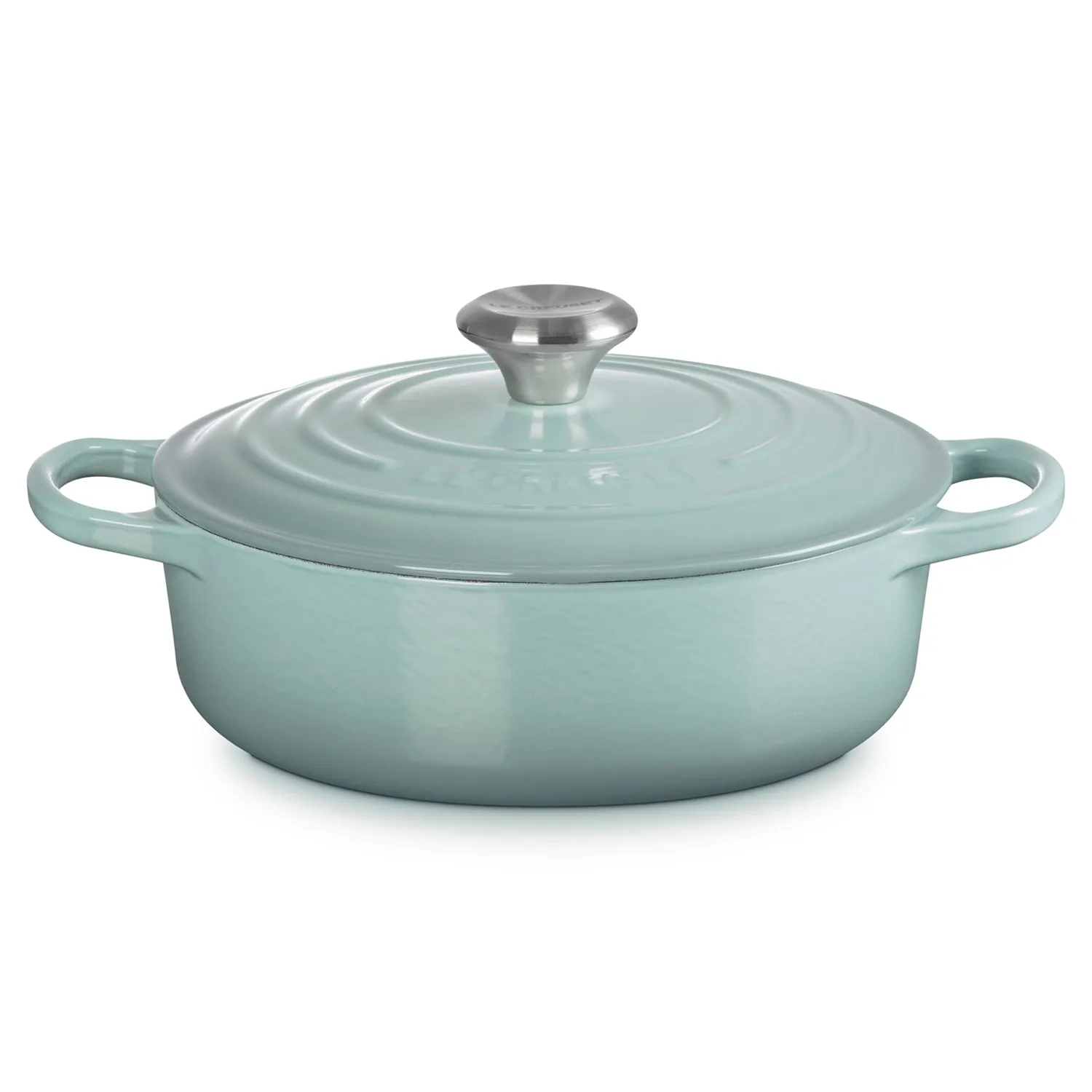Le Creuset Signature Round Wide Dutch Oven, 3.5 qt.