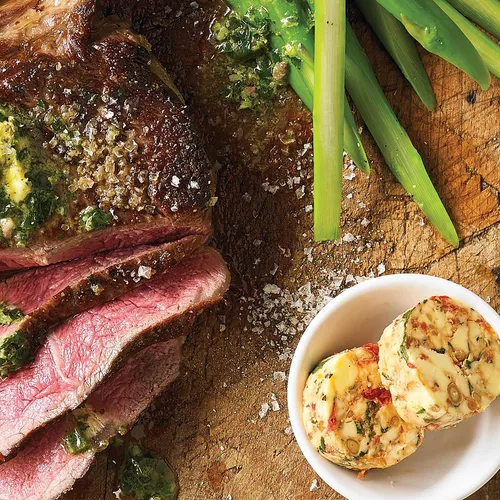 Smoked Tomato Butter