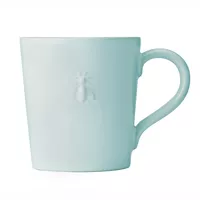 La Rochere Bee Ceramic Coffee Mug, Set of 2