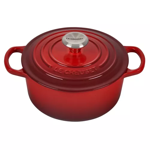 Le Creuset Signature Round Dutch Oven, 2 qt.