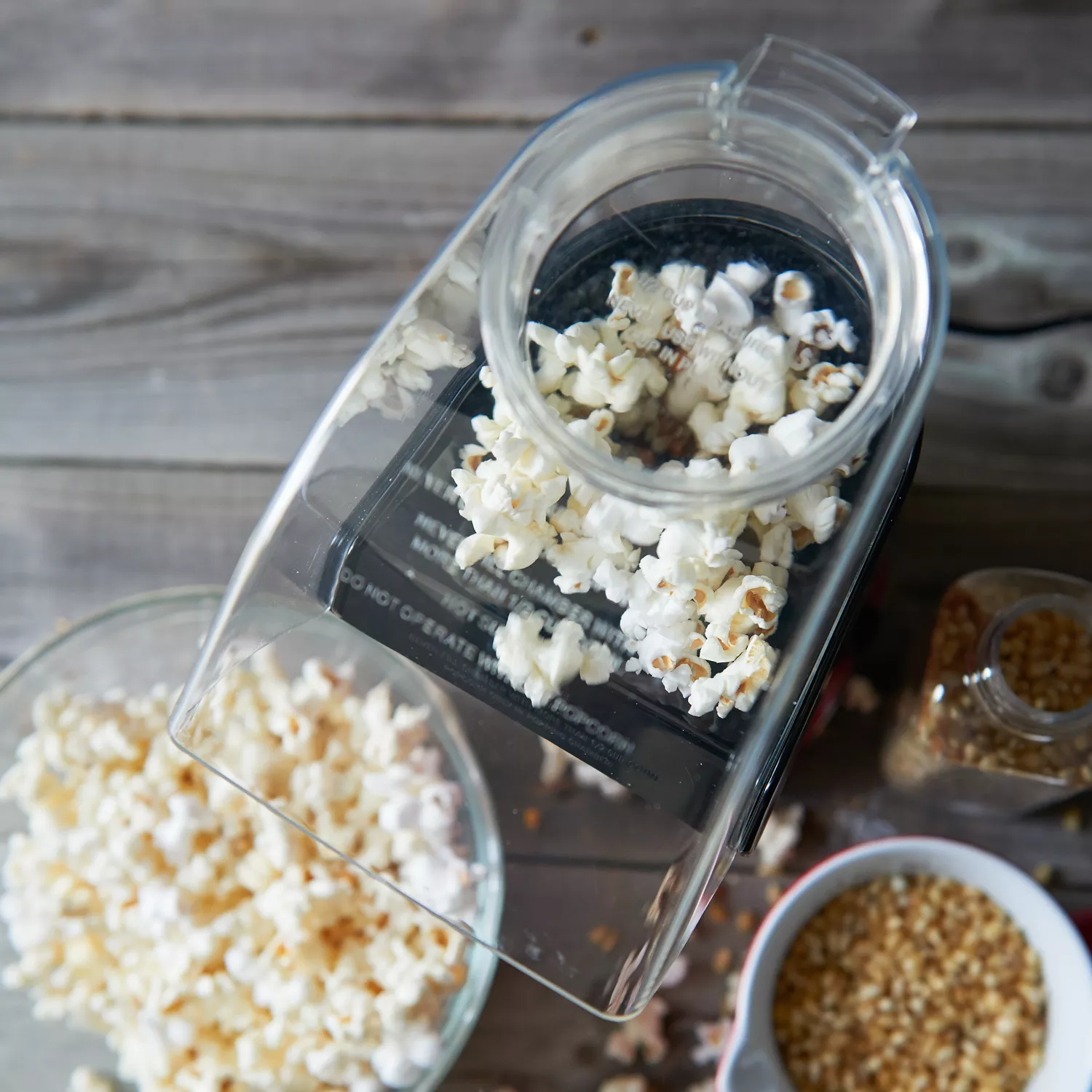 Cuisinart EasyPop Review: Perfect Popcorn Every Time