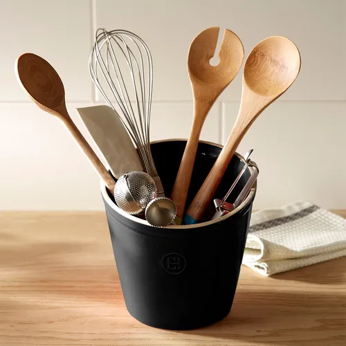 Emile Henry Utensil Pot