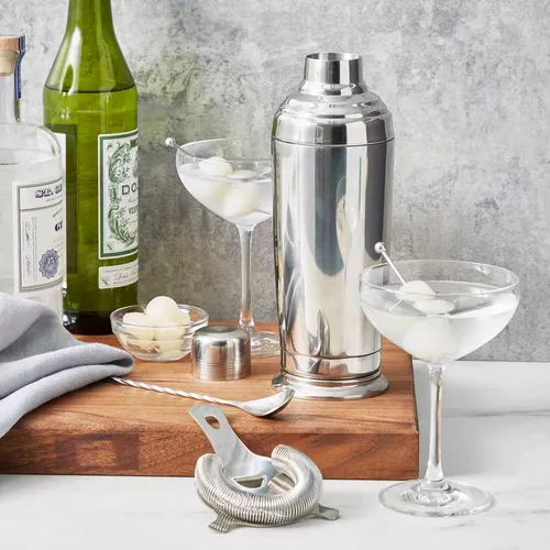 Sur La Table Double-Wall Classic Shaker