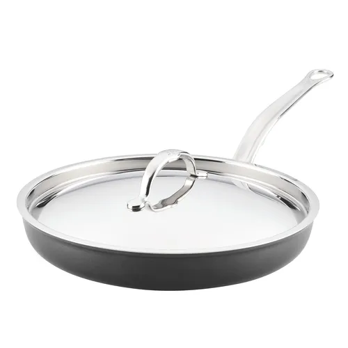 Hestan TITUM® Fusion Nonstick Skillet with Lid, 11"