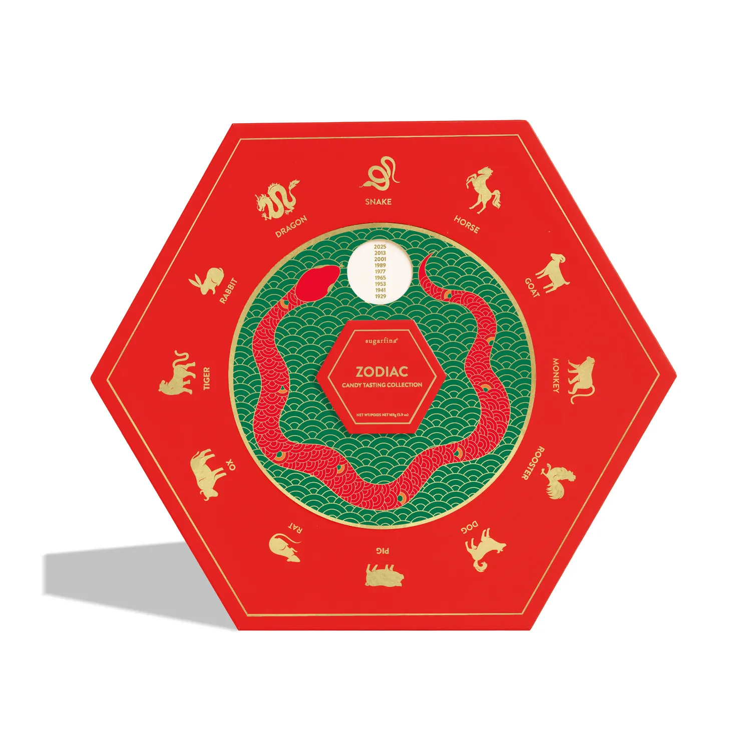Sugarfina Year of the Snake Zodiac Tasting Collection