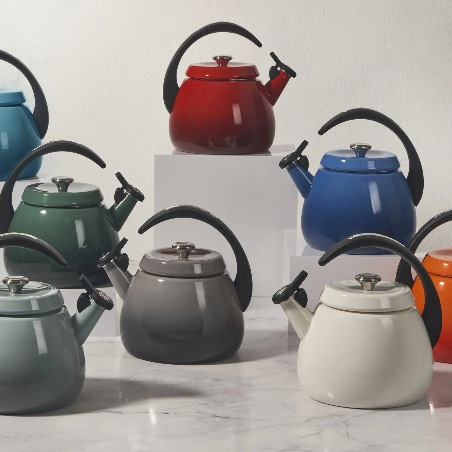 Le Creuset Cloche Kettle 