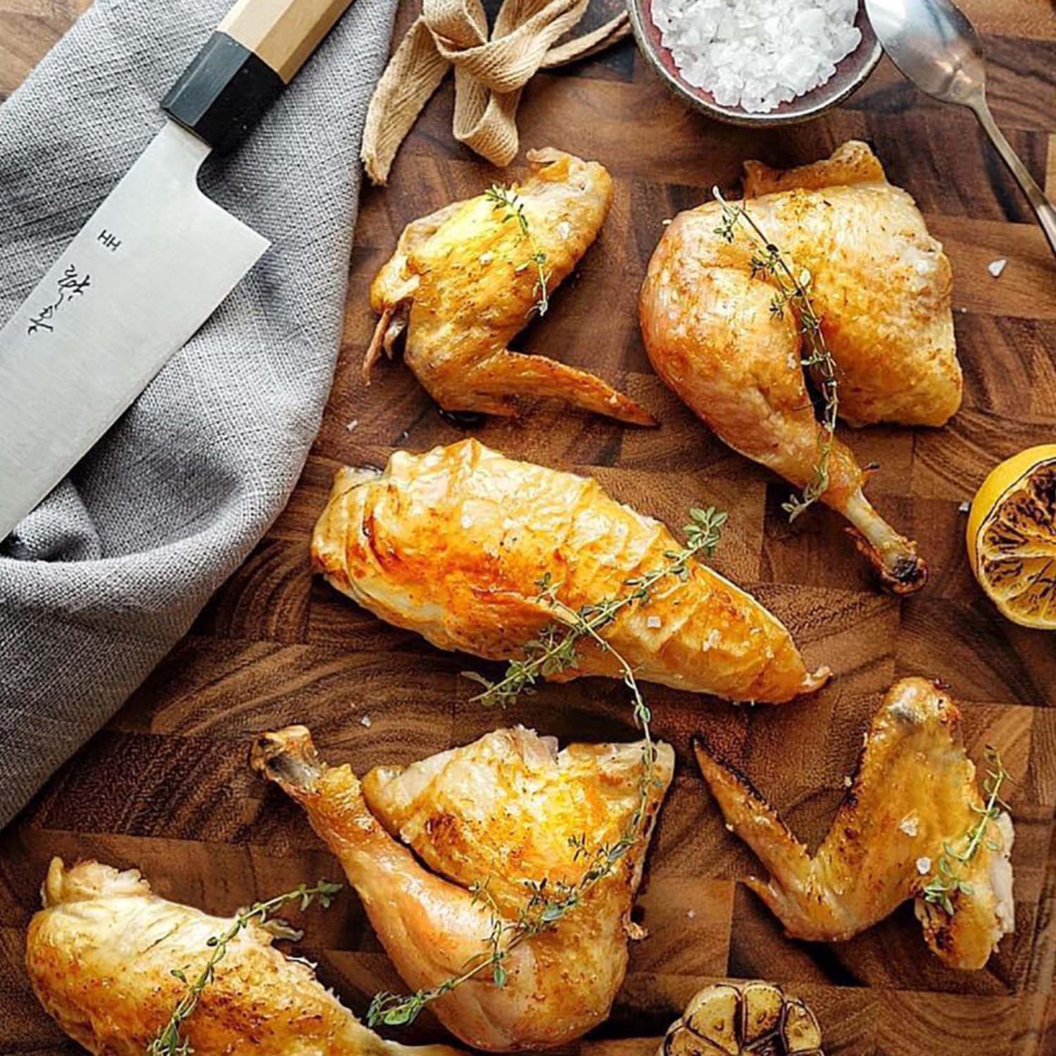 Carolina Chopping Board