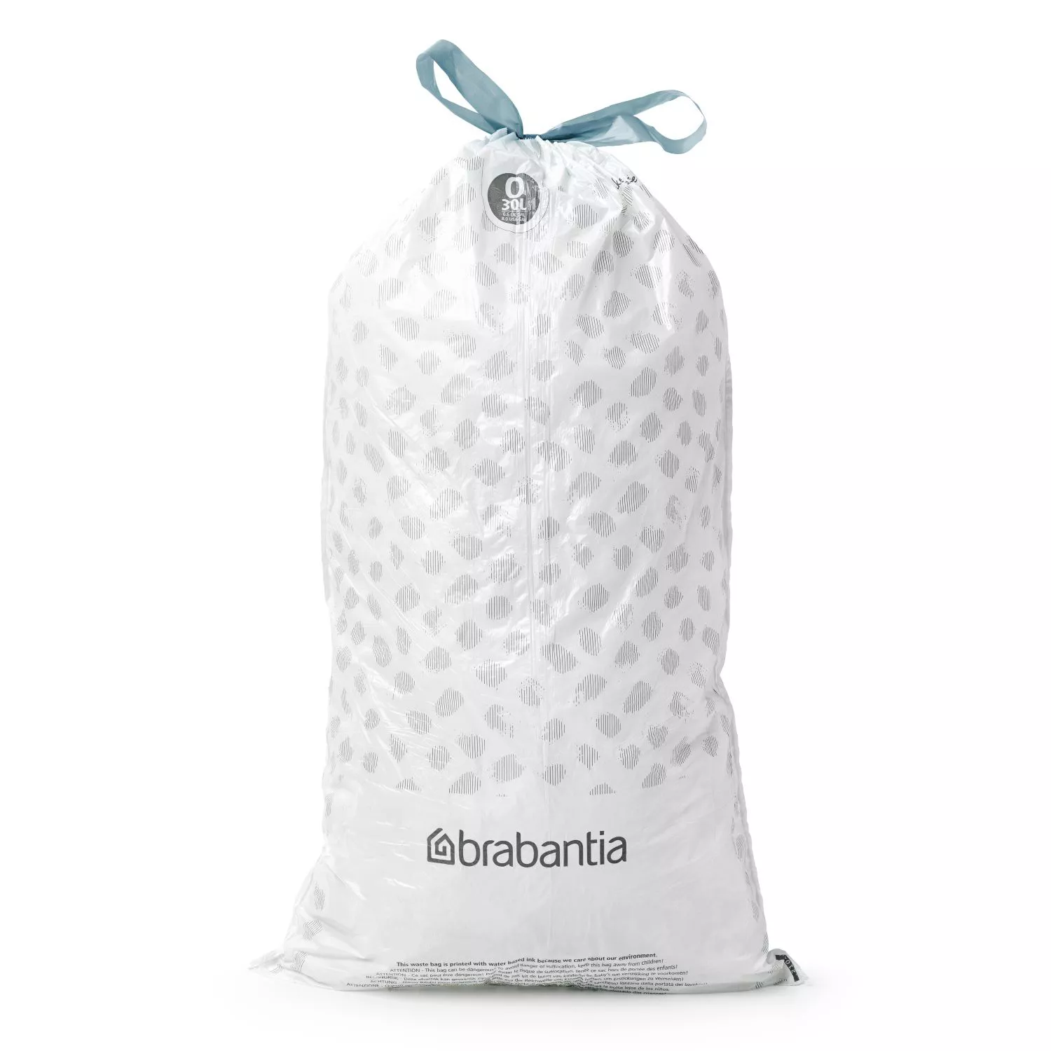 Brabantia PerfectFit Trash Bags, 120 Count