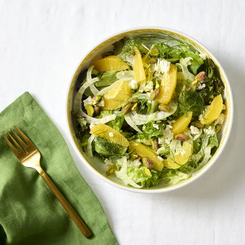 Sur La Table Citrus Bloom Serving Bowl