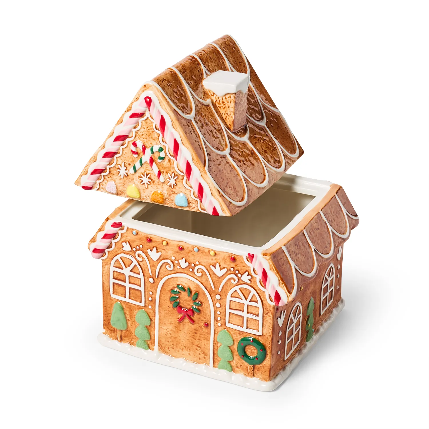 Sur La Table Gingerbread Cookie Jar