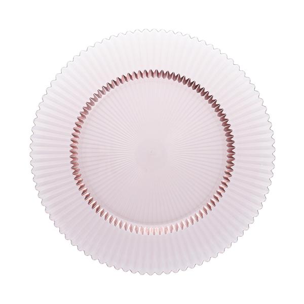 Fortessa Archie Chargers, Set of 4