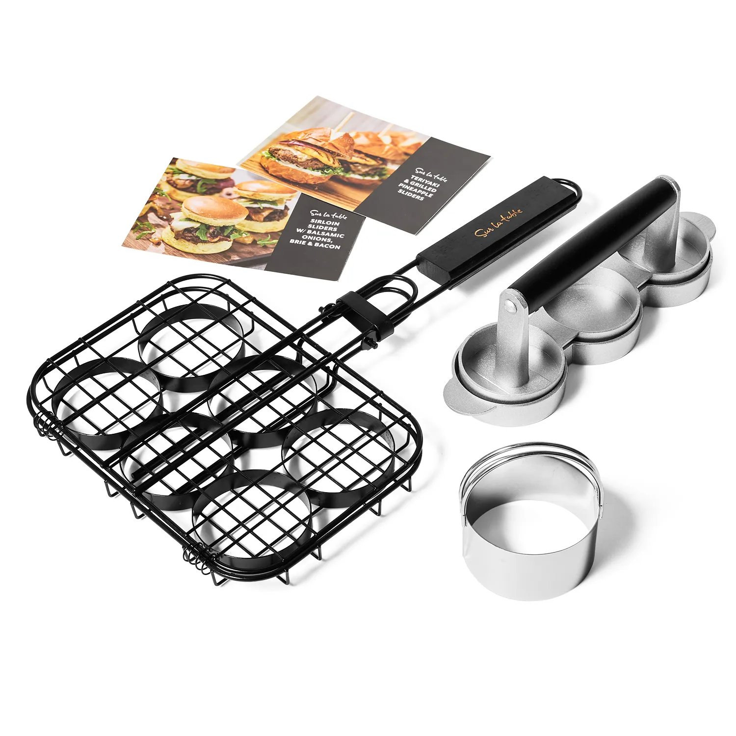Sur La Table Ultimate Sliders Kit