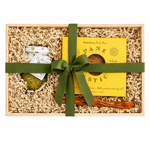 Bella Cucina Artichoke Bruschetta Spread Gift Box