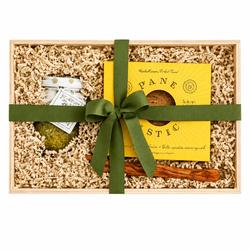 Bella Cucina Artichoke Bruschetta Spread Gift Box