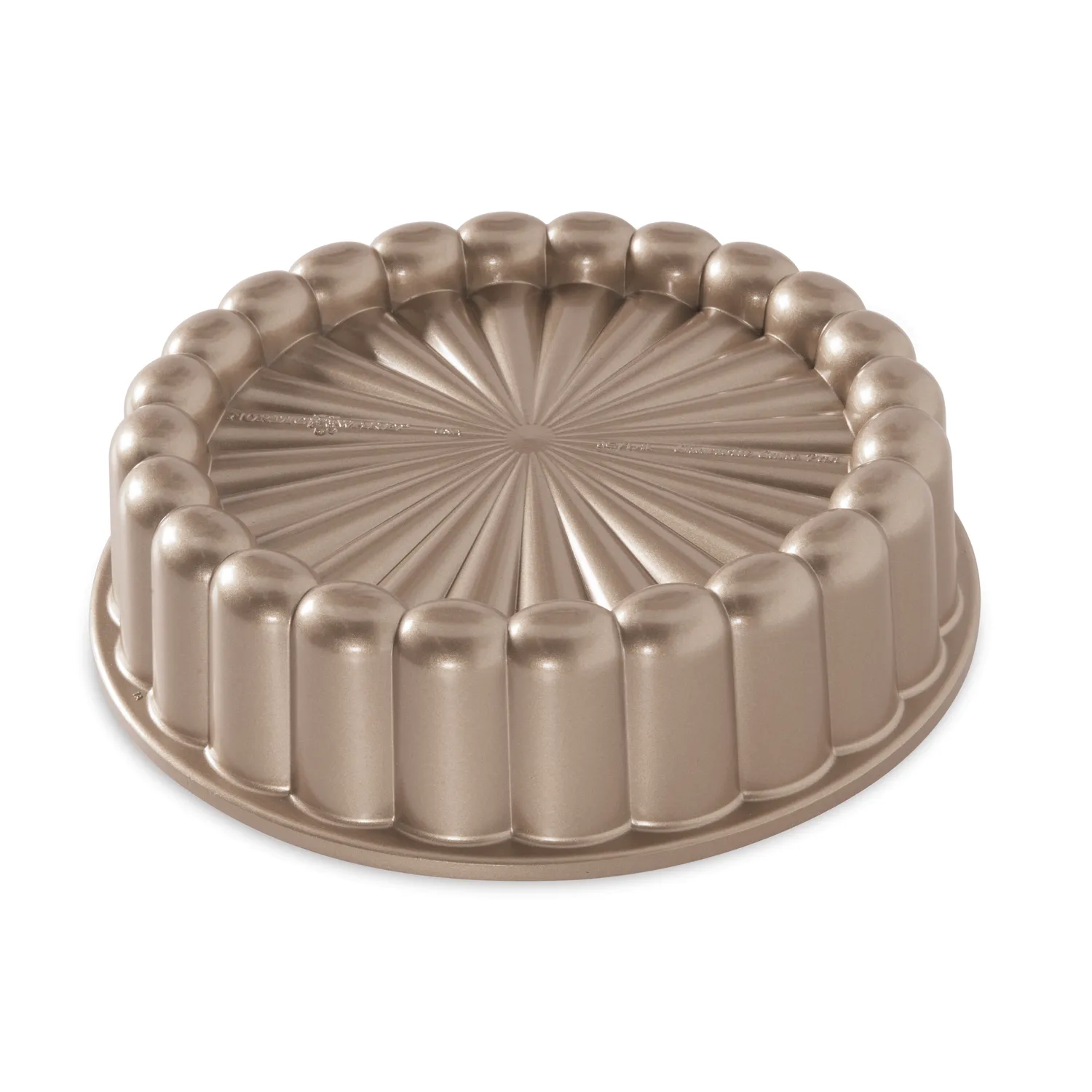 Nordic Ware Charlotte Cake Pan
