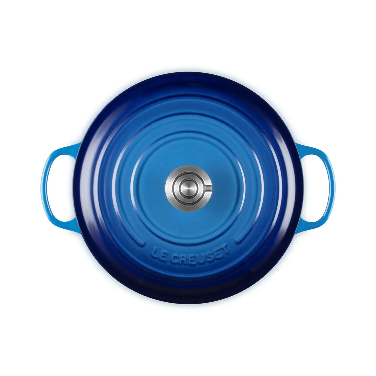 Le Creuset Signature Round Dutch Oven, 7.25 qt.