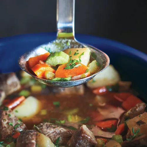 Hearty Beef Stew