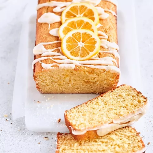 Meyer Lemon Yogurt Cake