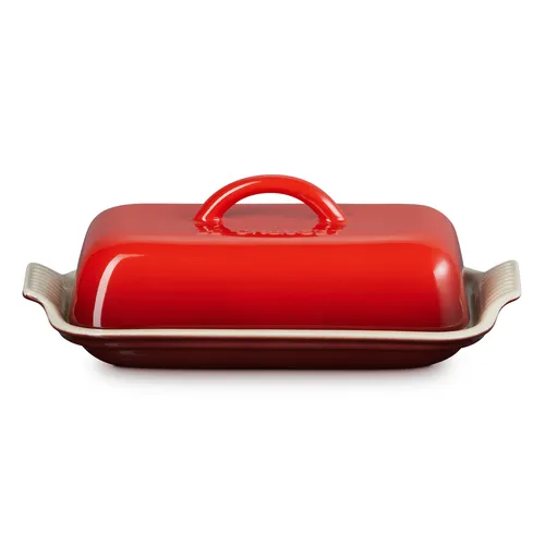 Le Creuset Heritage Butter Dish 