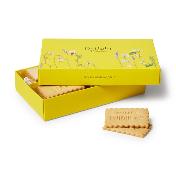 Delight Patisserie Uniquely You Cookie Box