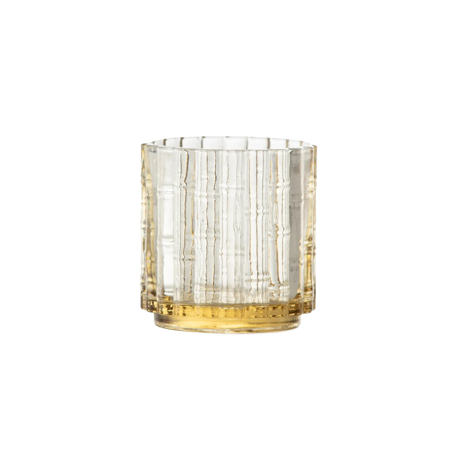 Fortessa Mahalo Double Old-Fashioned Glasses, Set of 4