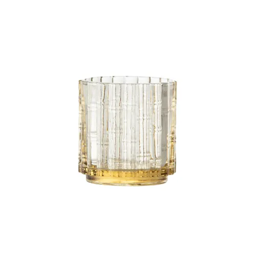 Fortessa Mahalo Double Old-Fashioned Glasses, Set of 4