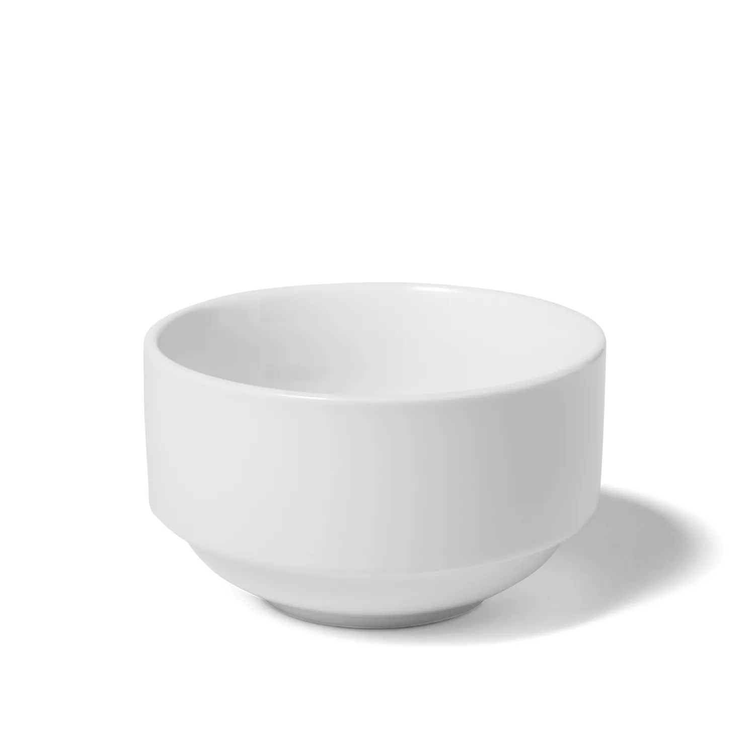 Sur La Table White Stacking Bowls