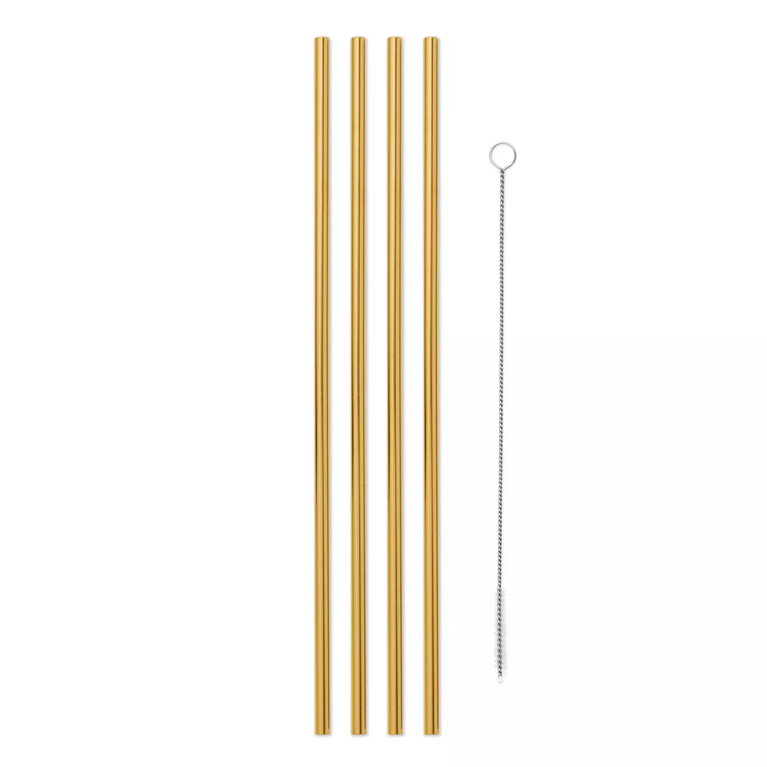 W&P Design Metal Porter Straws