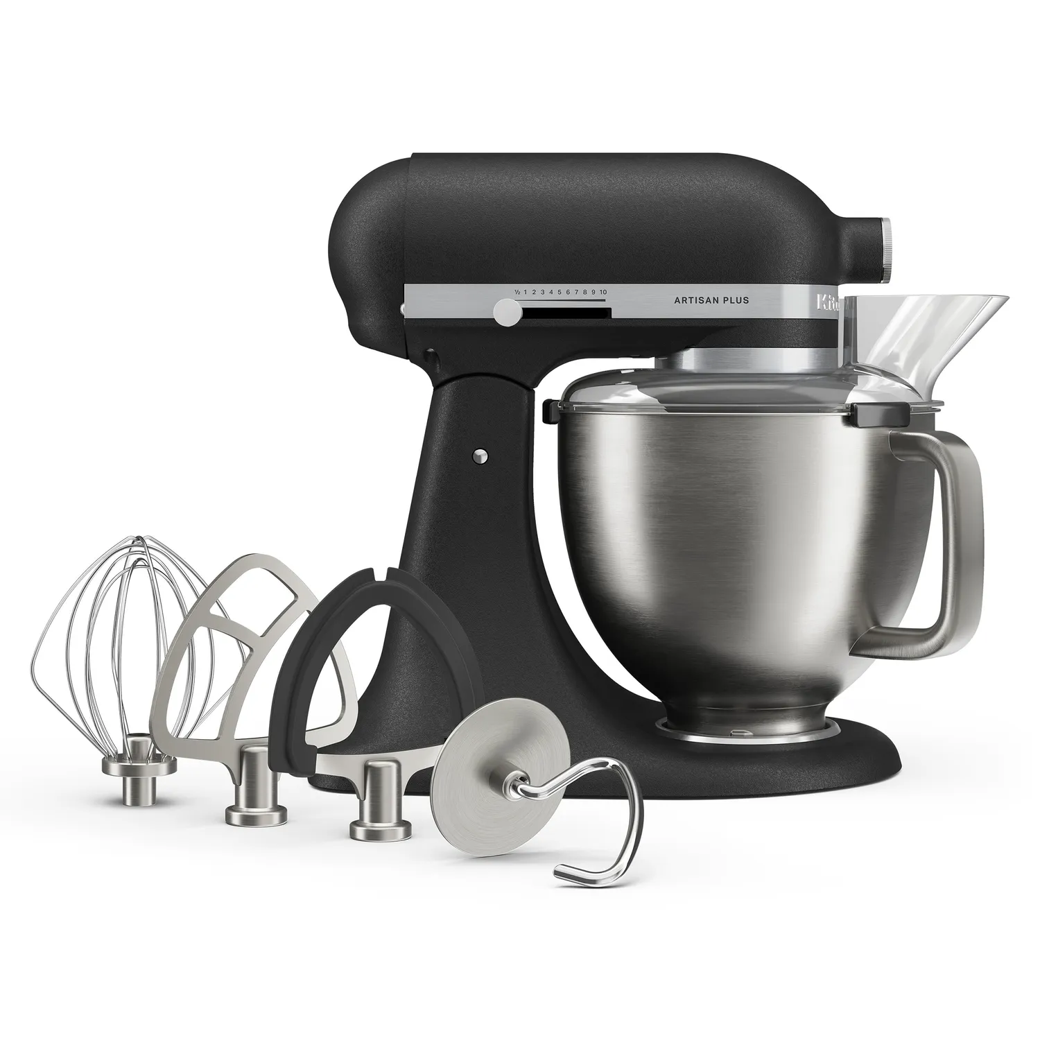 KitchenAid Artisan Plus 5-Quart Tilt-Head Stand Mixer