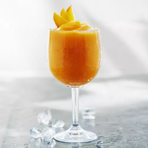 Creamy Fruit Blend Smoothie