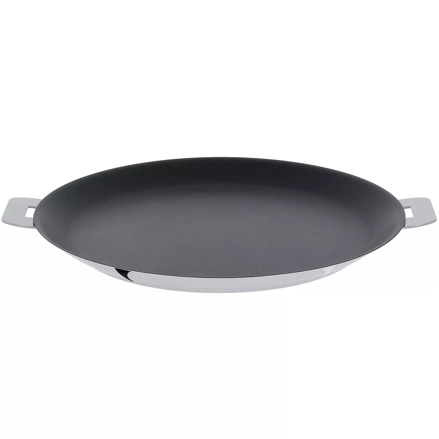 Nordic Ware Traditional Nonstick French Steel Crepe Pan, 10 - Cook on Bay