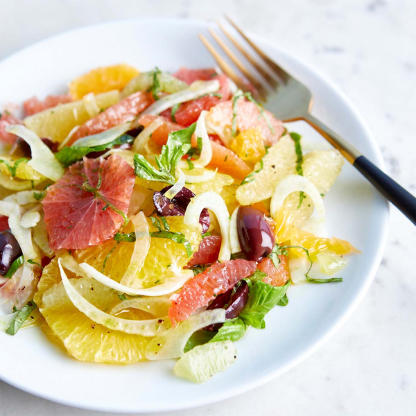 Orange, Olive And Fennel Salad Recipe | Sur La Table