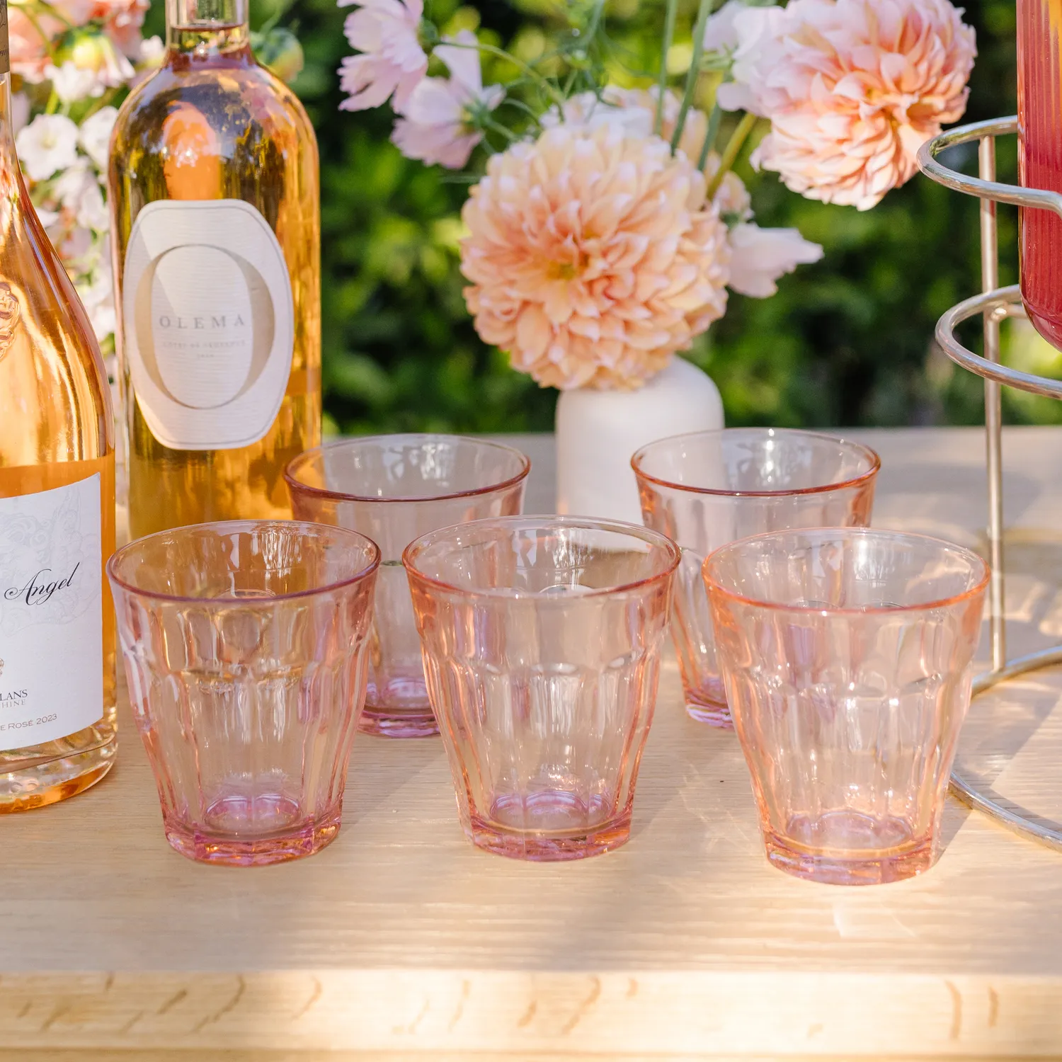 Duralex Picardie Tumblers, Set of 4