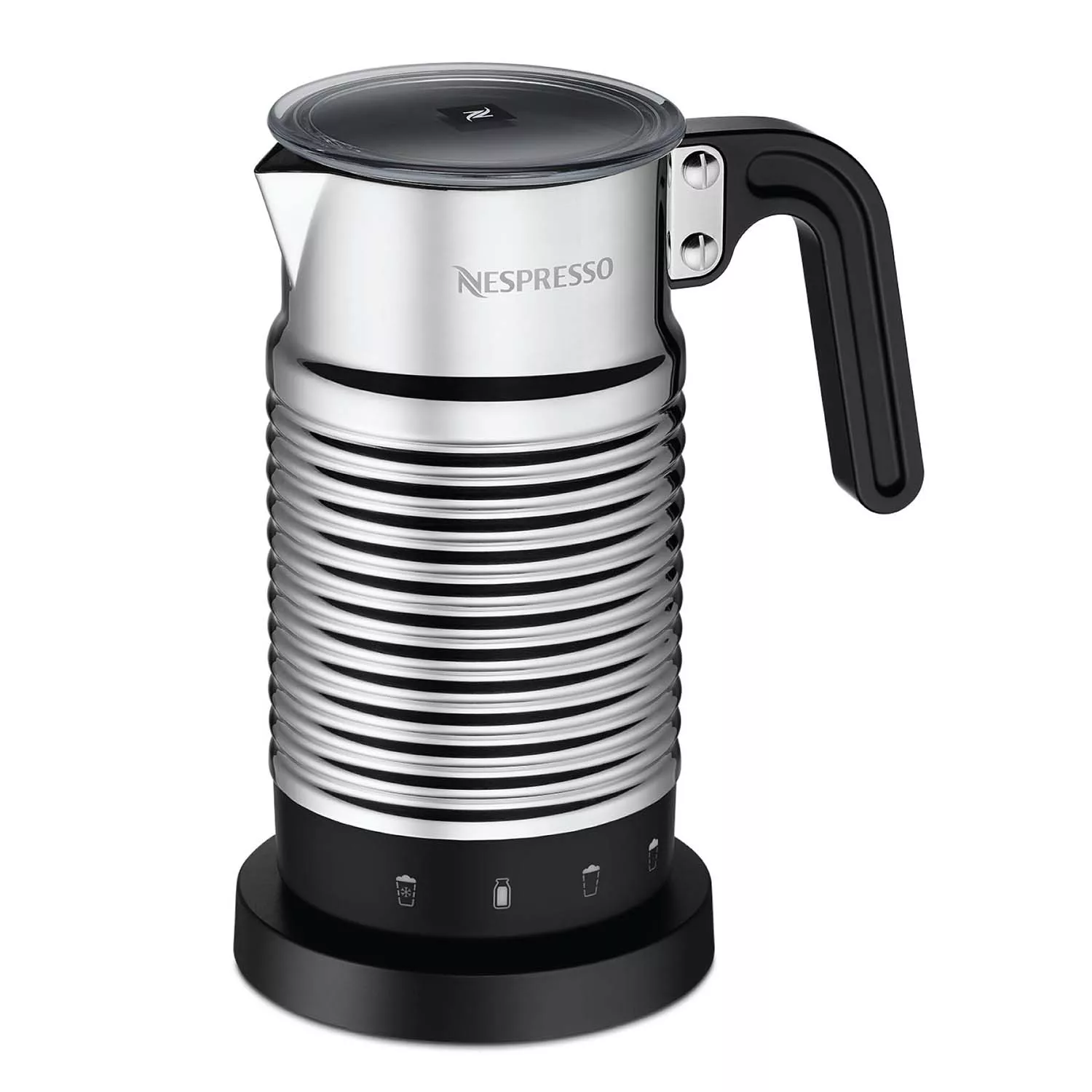 Nespresso Aeroccino 4 Milk Frother