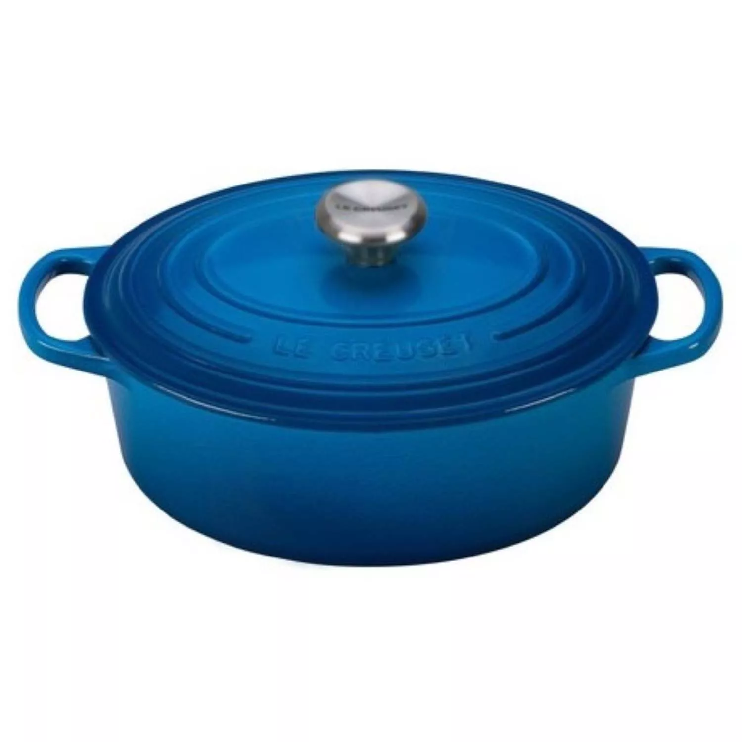 Le Creuset Signature Oval Dutch Oven, 2.75 qt.