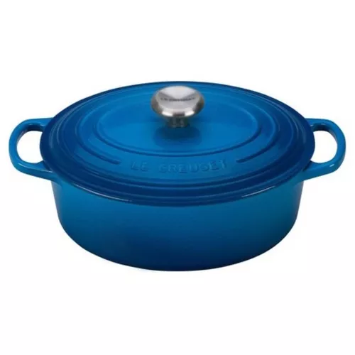 Le Creuset Signature Oval Dutch Oven, 2.75 qt.