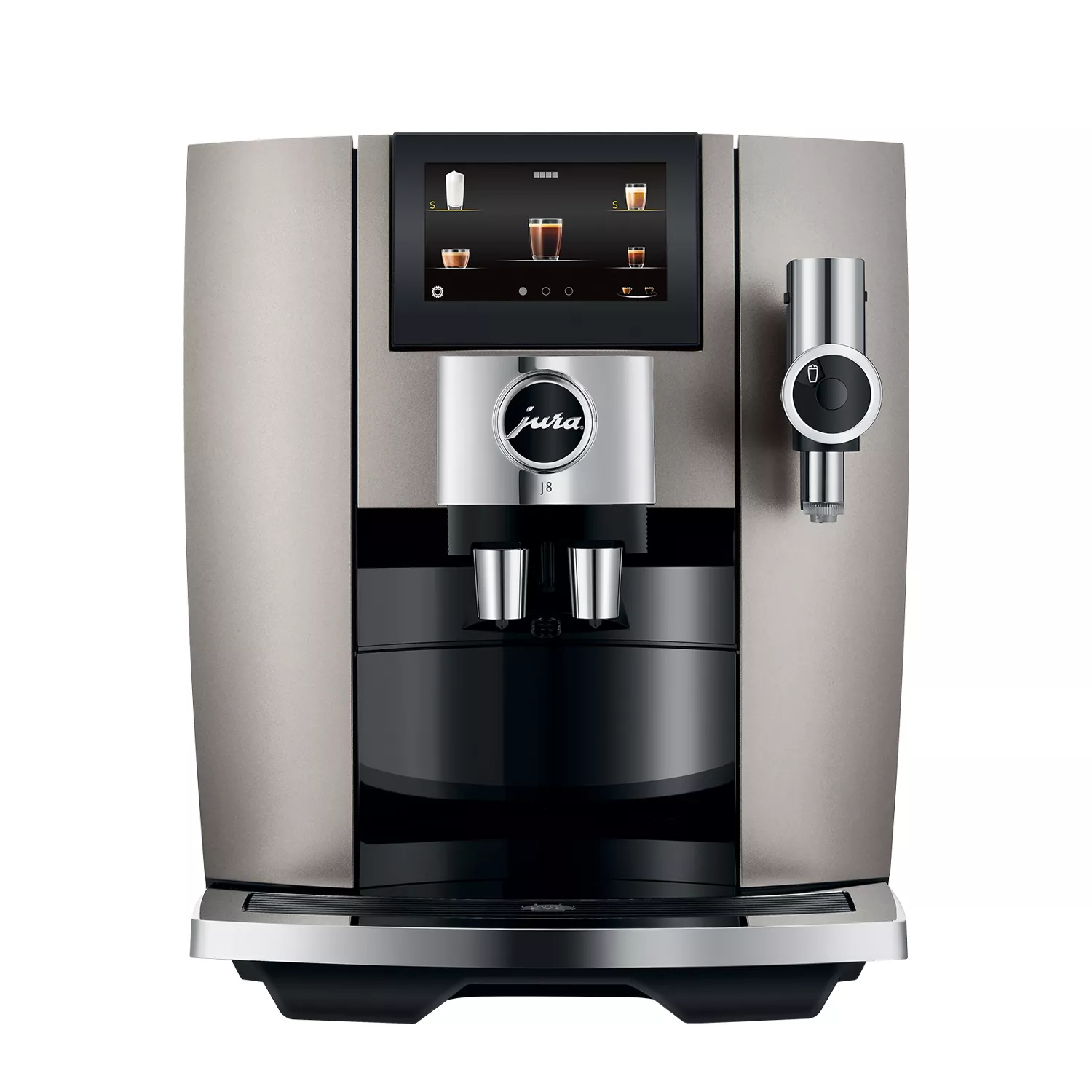 Photos - Coffee Maker Jura J8 Automatic Coffee Machine 15557 