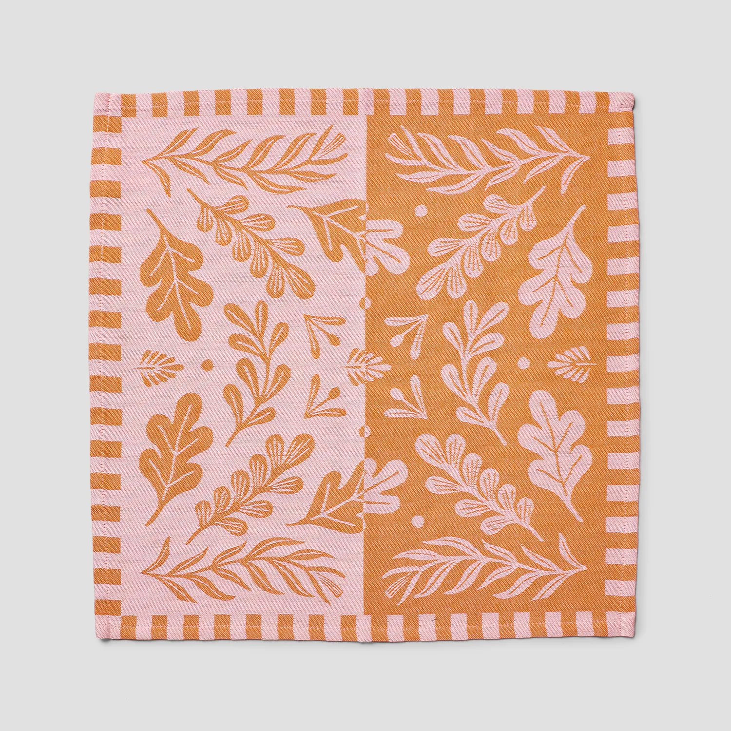 Sur La Table Jacquard Vine Napkins, Set of 4