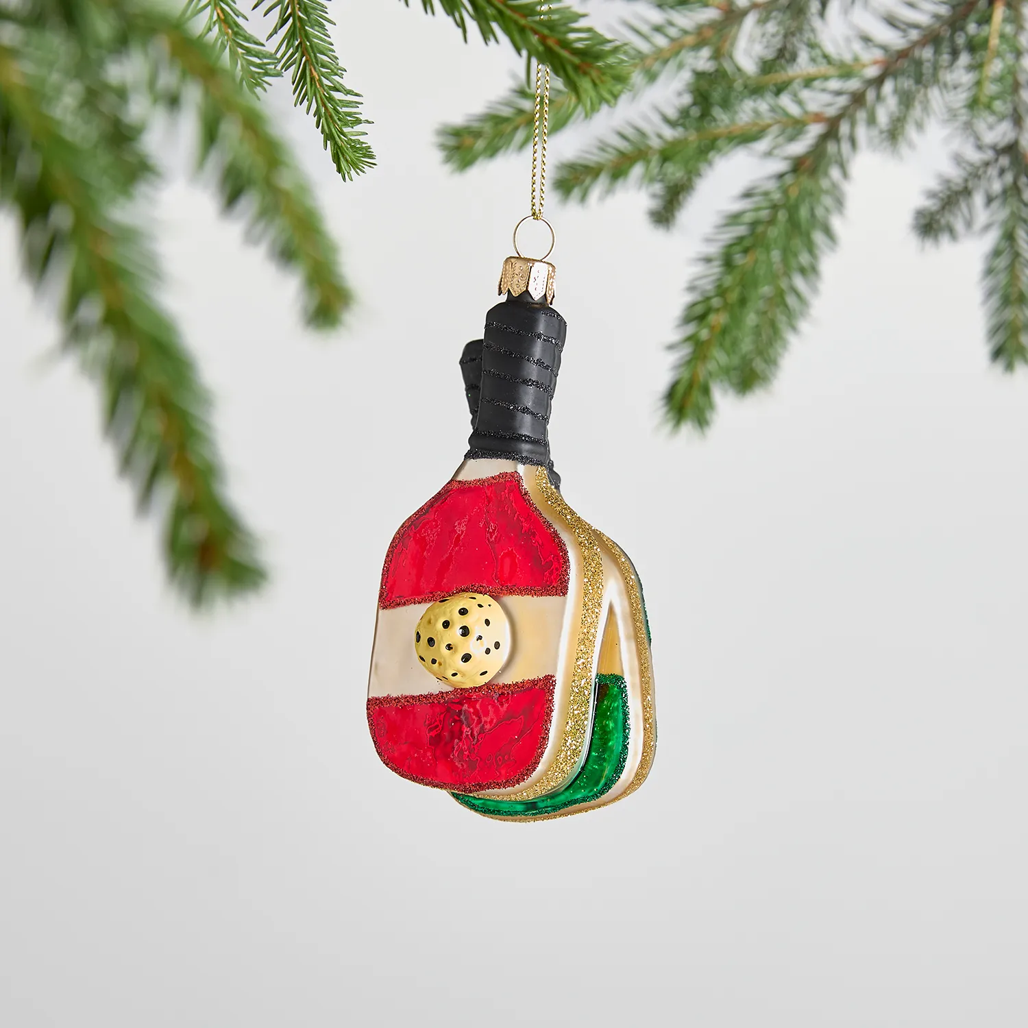 Sur La Table Pickleball Ornament