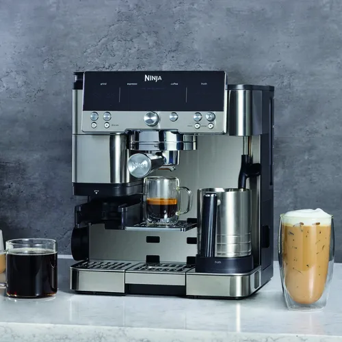 Ninja Luxe™ Café Premier Espresso Machine