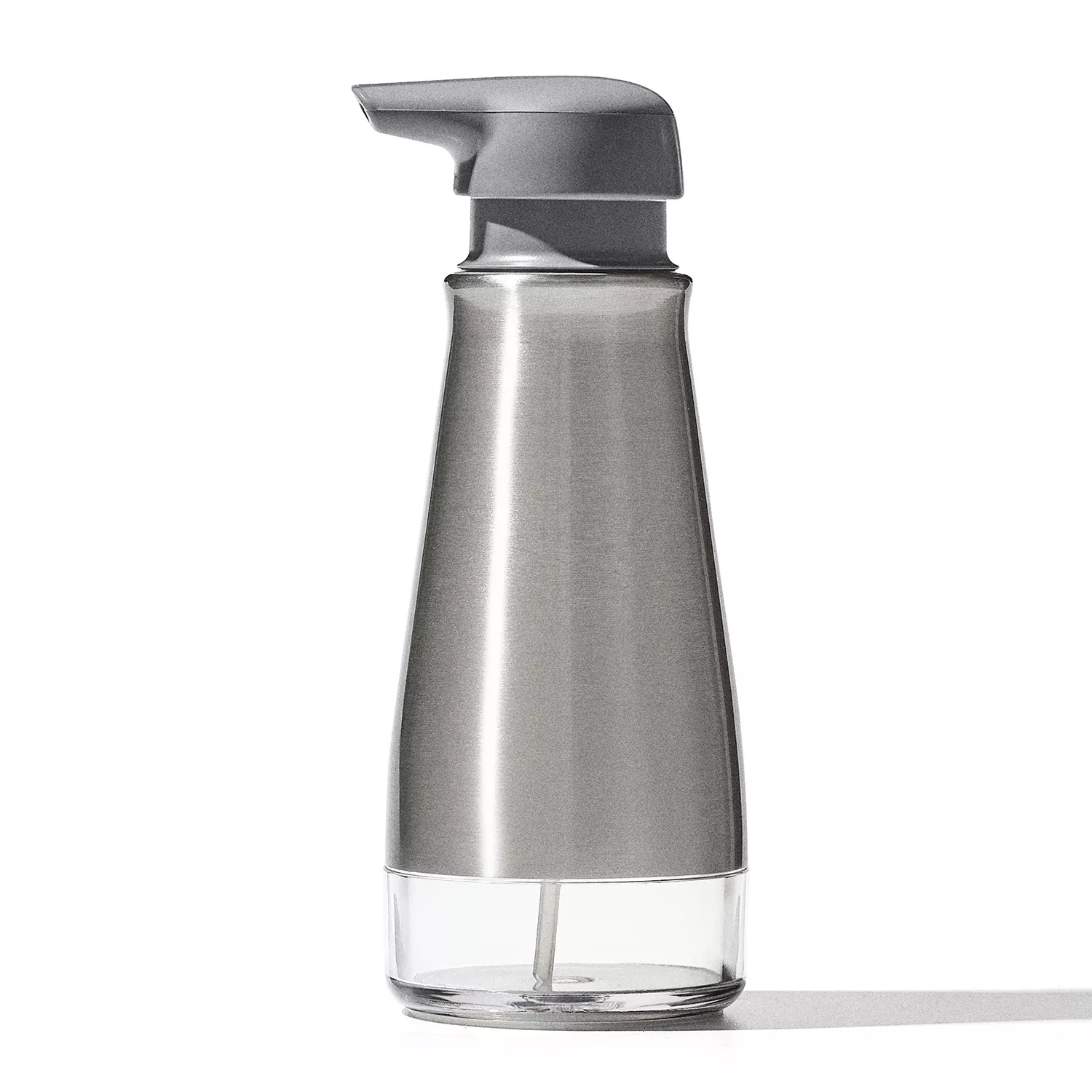 OXO Good Grips Stainless Steel Foaming Soap Dispenser