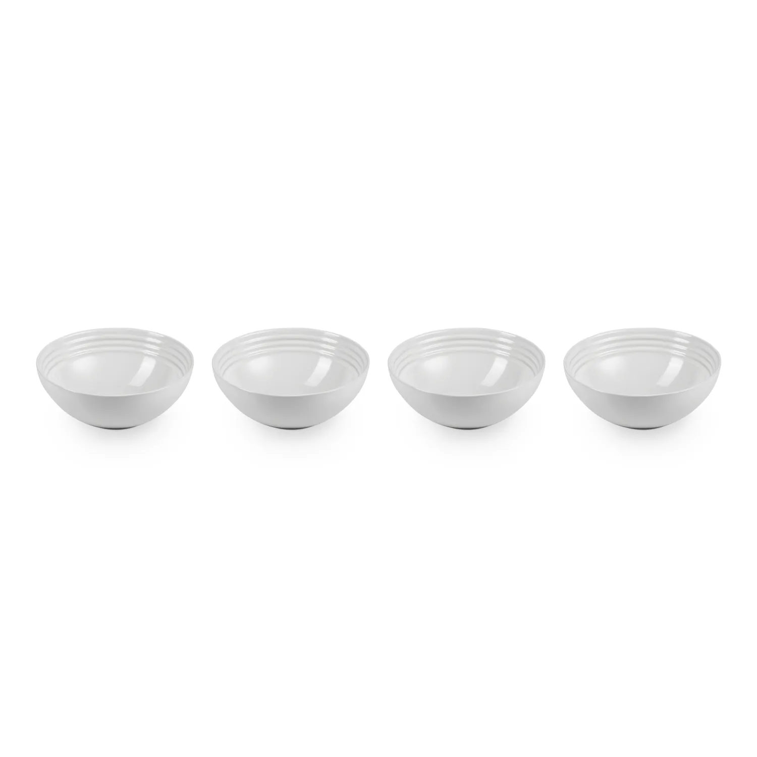Le Creuset Soup Bowls, Set of 4