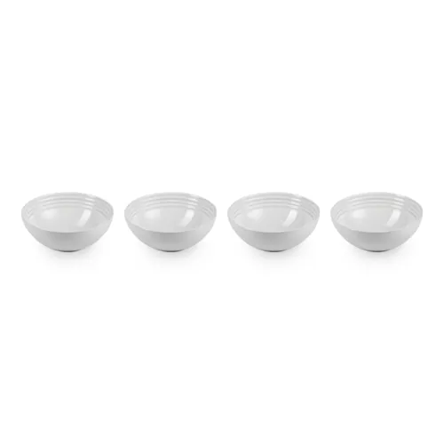 Le Creuset Soup Bowls, Set of 4